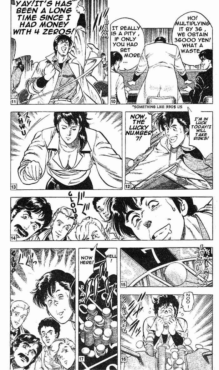 City Hunter chapter 22 page 7