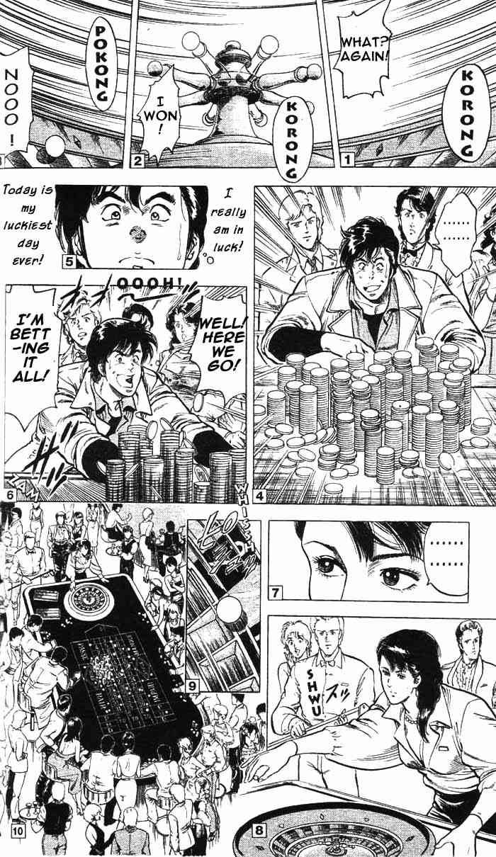 City Hunter chapter 22 page 8