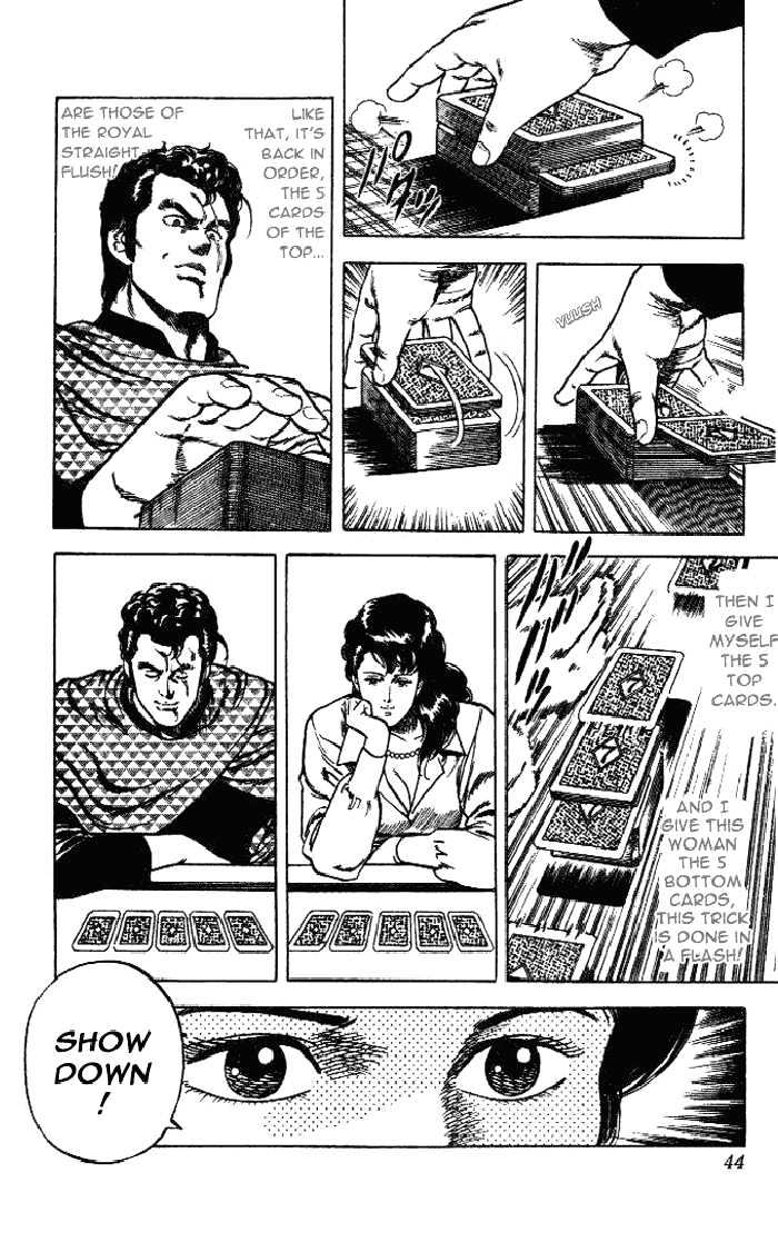 City Hunter chapter 23.2 page 15