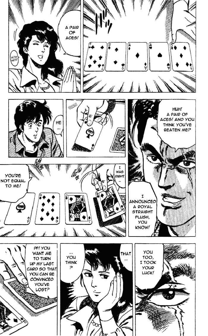 City Hunter chapter 23.2 page 16