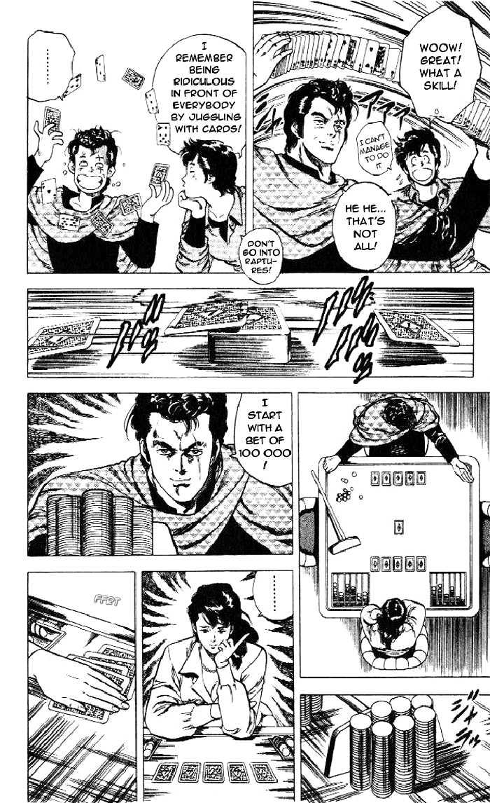 City Hunter chapter 23.2 page 9