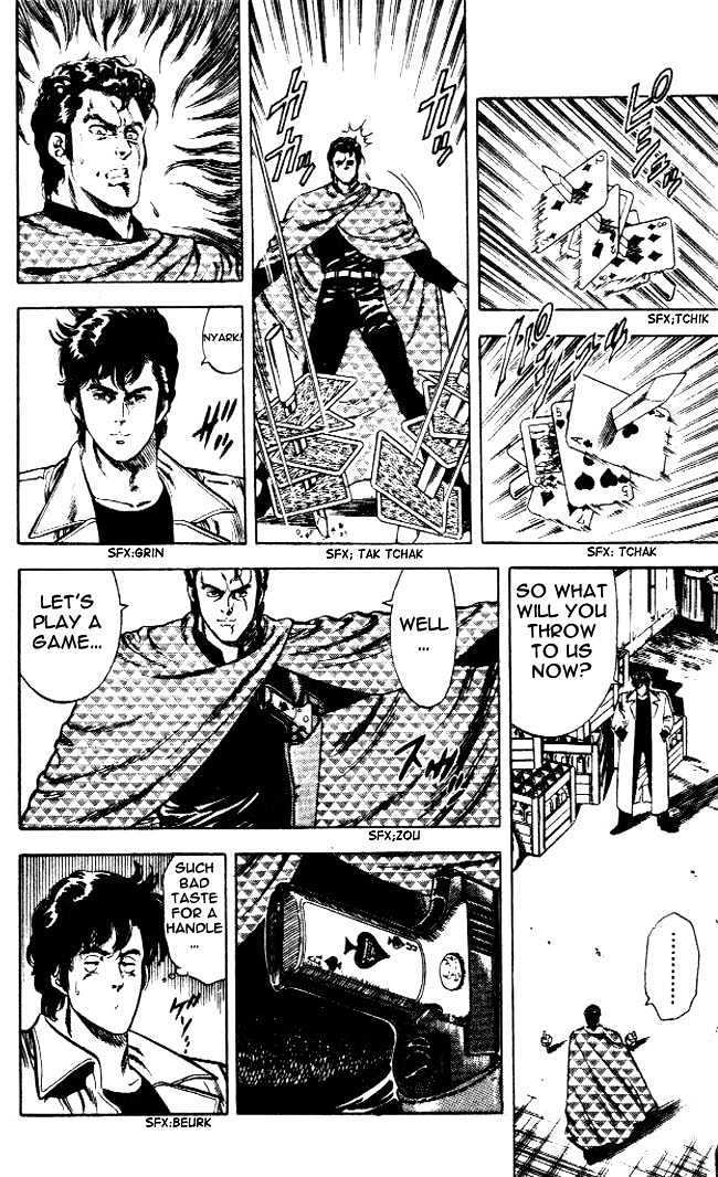 City Hunter chapter 23.3 page 18