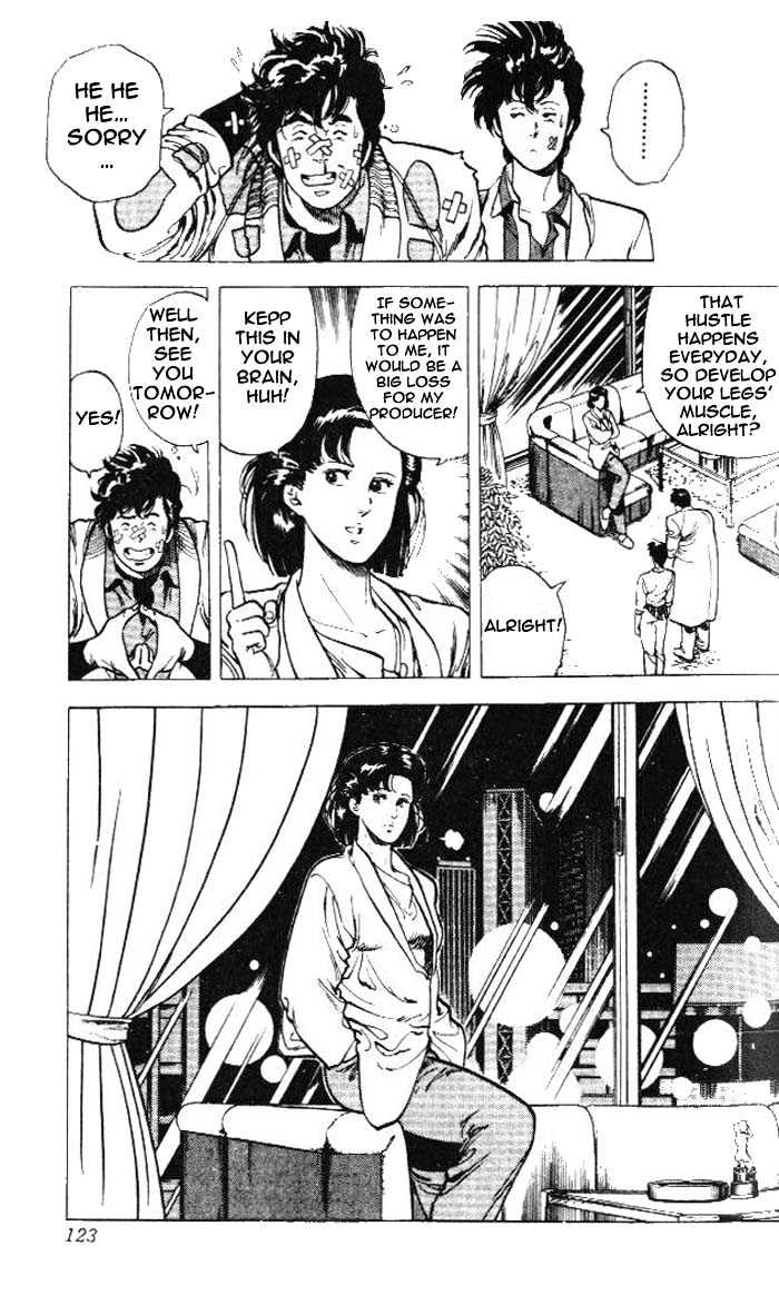 City Hunter chapter 24.1 page 15