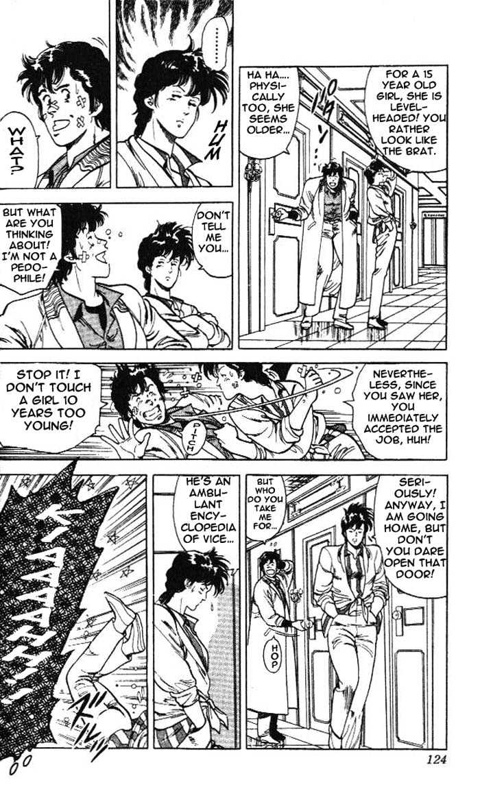 City Hunter chapter 24.1 page 16