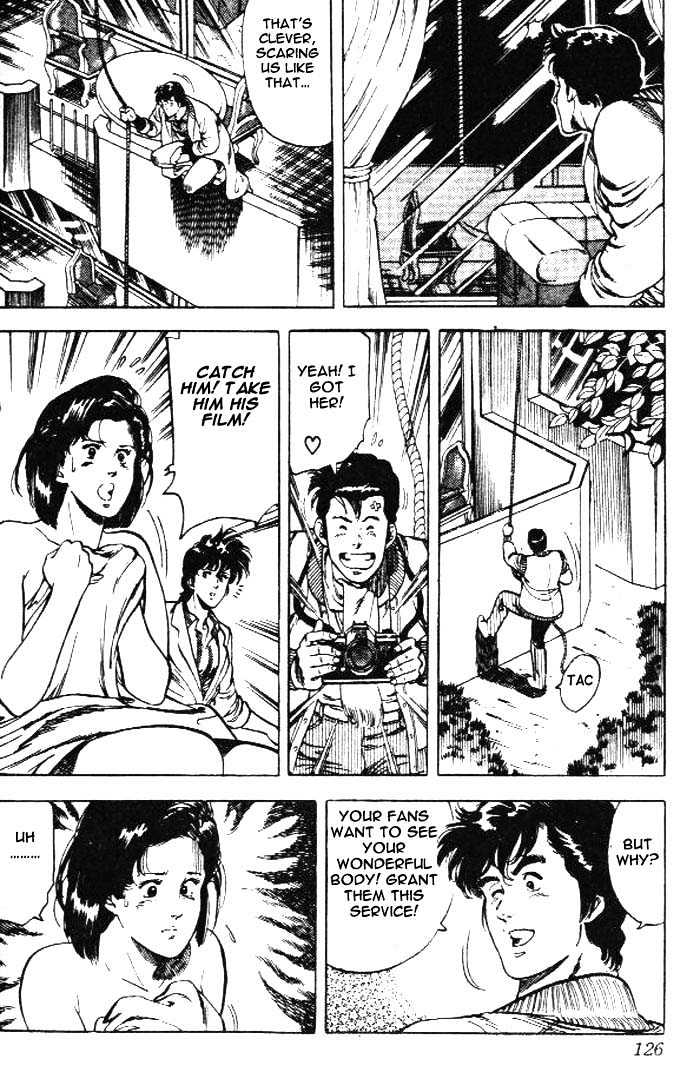 City Hunter chapter 24.1 page 18