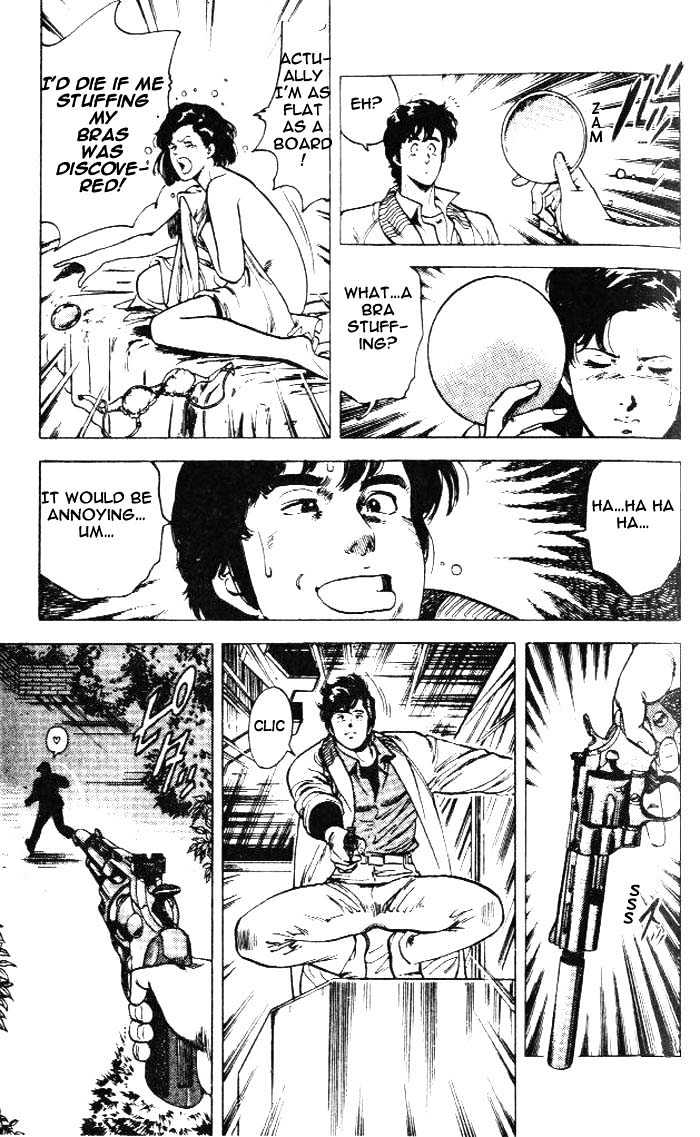 City Hunter chapter 24.1 page 19