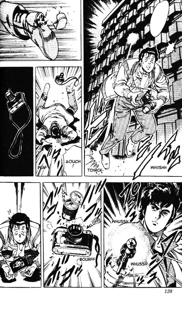 City Hunter chapter 24.1 page 20