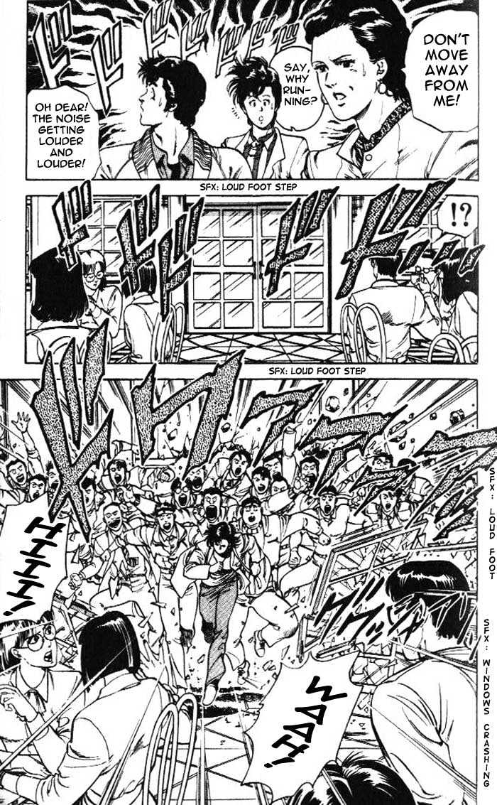 City Hunter chapter 24.1 page 9