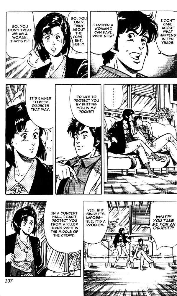 City Hunter chapter 24.2 page 8