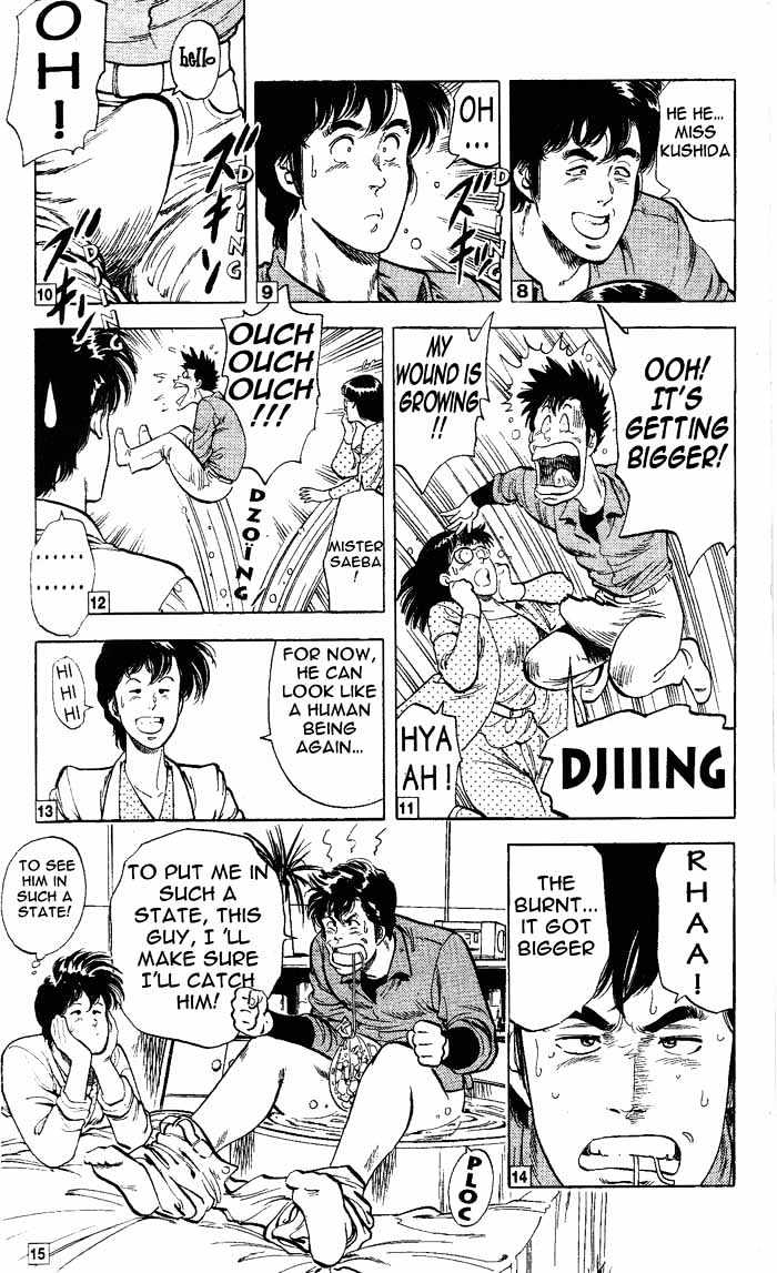 City Hunter chapter 24.3 page 36