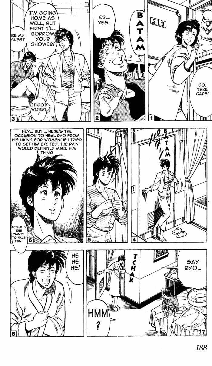 City Hunter chapter 24.3 page 39