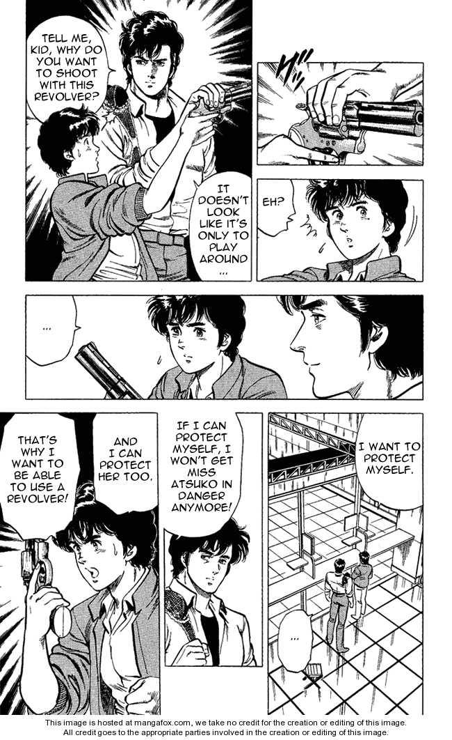 City Hunter chapter 26.2 page 12