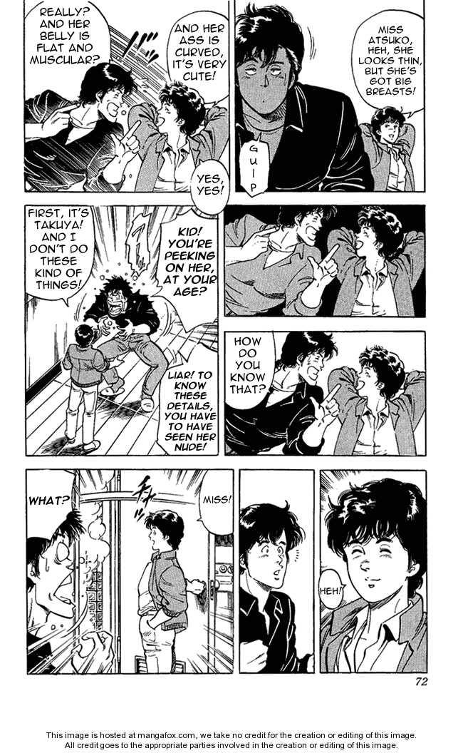 City Hunter chapter 26.2 page 3