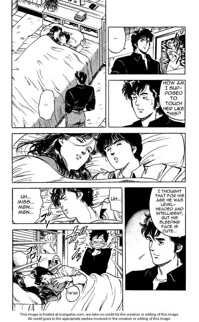 City Hunter chapter 26.2 page 6