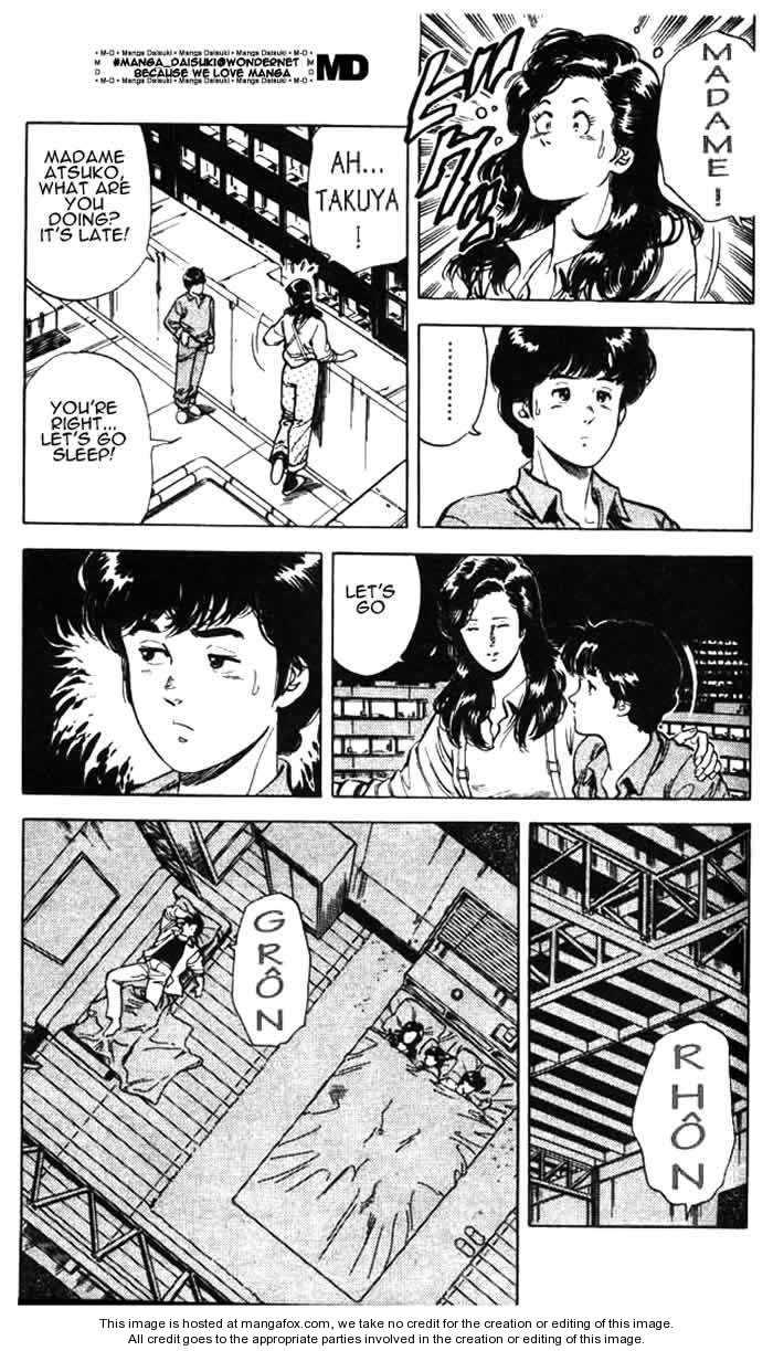 City Hunter chapter 26.3 page 14