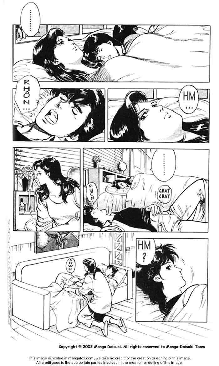 City Hunter chapter 26.3 page 15