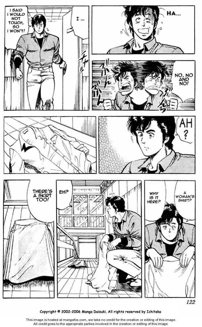 City Hunter chapter 26.3 page 25
