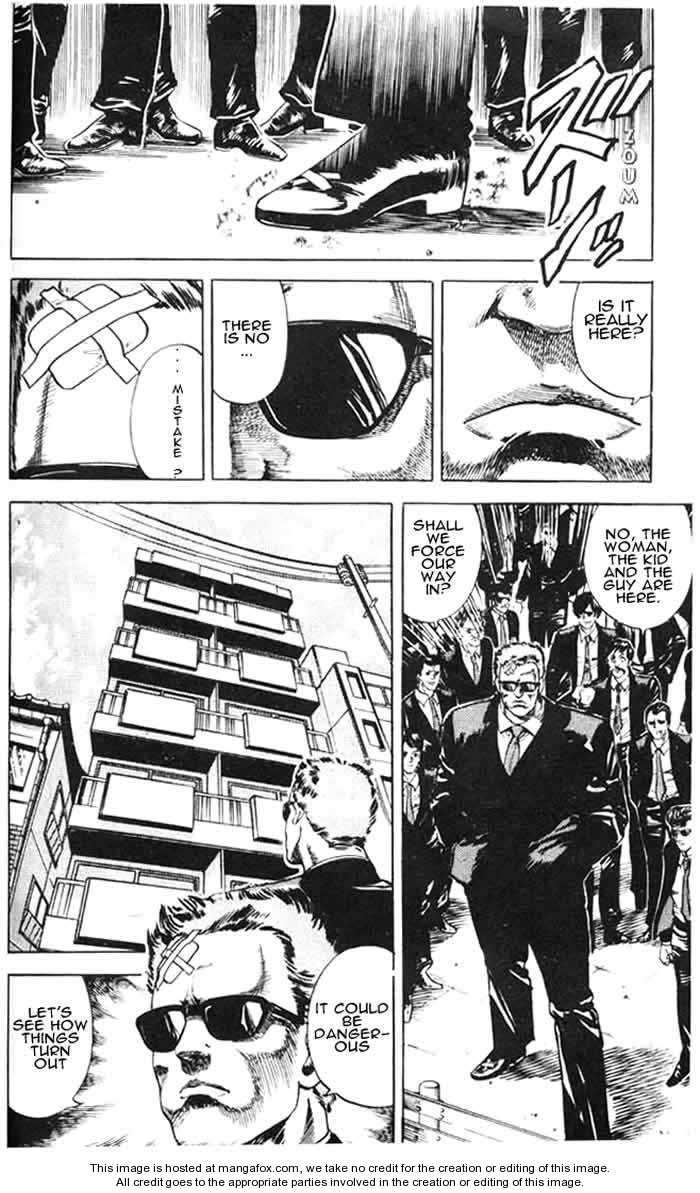 City Hunter chapter 26.3 page 53