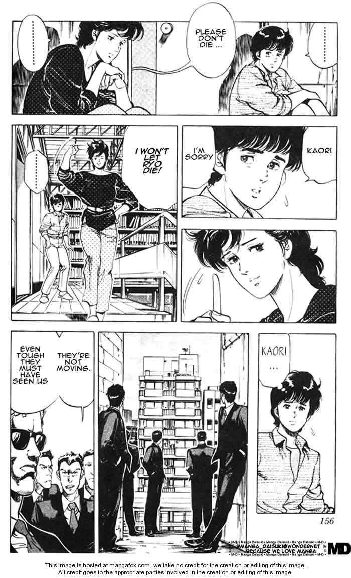 City Hunter chapter 26.3 page 59