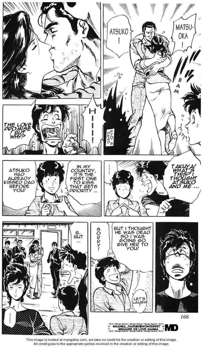 City Hunter chapter 26.3 page 69