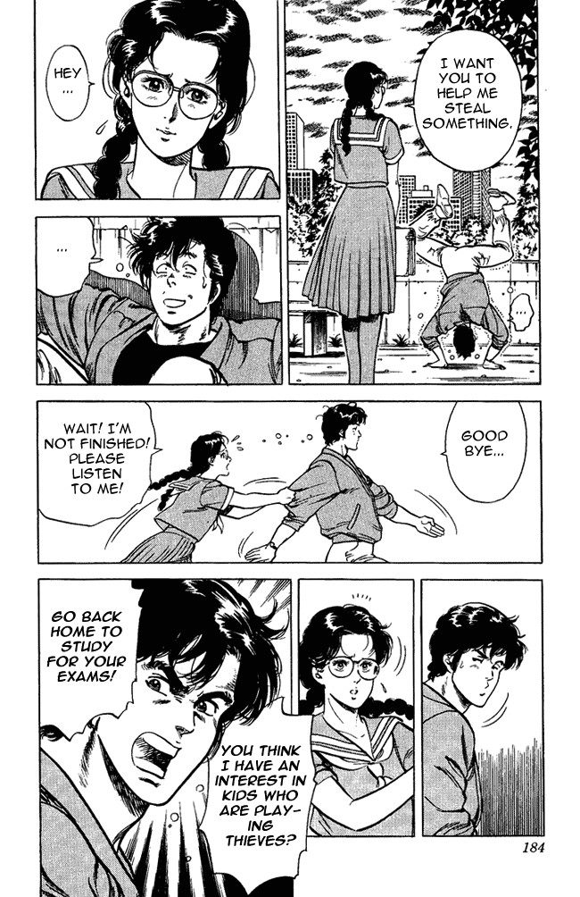 City Hunter chapter 27 page 16