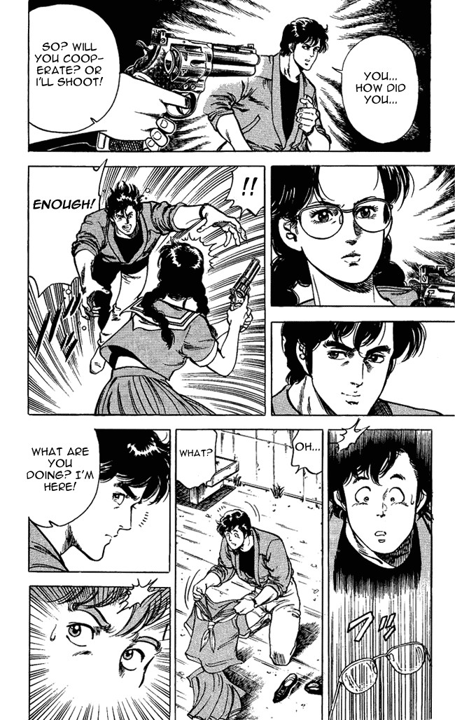 City Hunter chapter 27 page 18