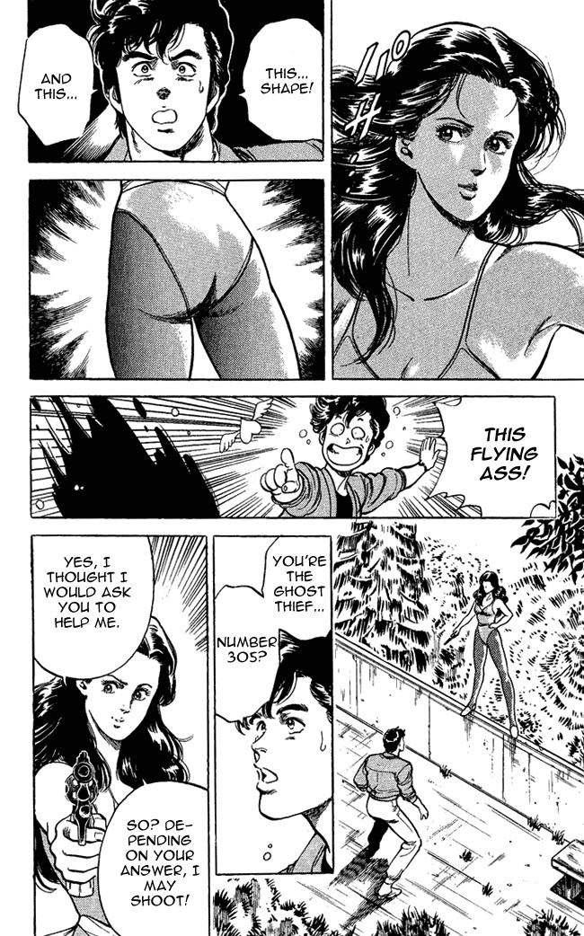 City Hunter chapter 27 page 20