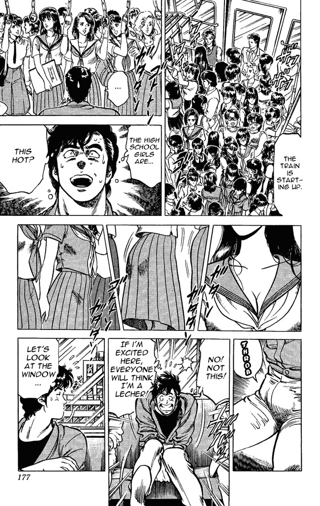 City Hunter chapter 27 page 9