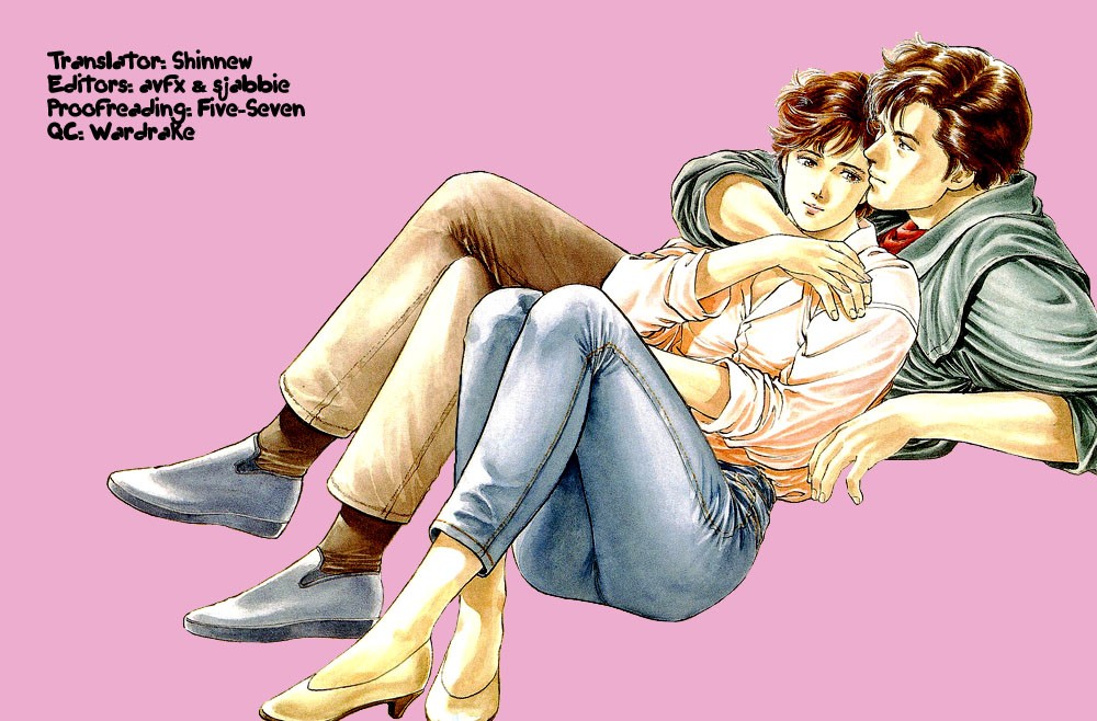 City Hunter chapter 28 page 1