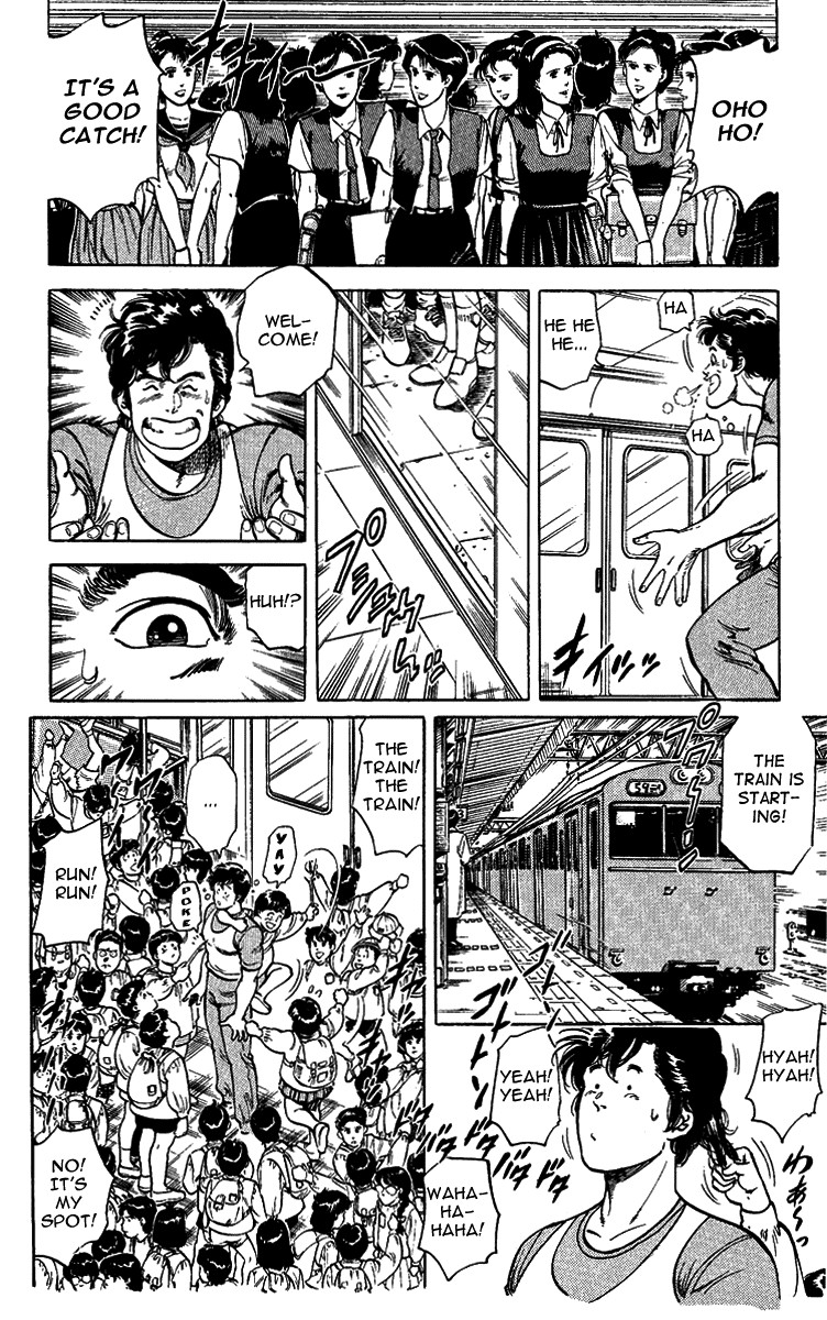 City Hunter chapter 28 page 10