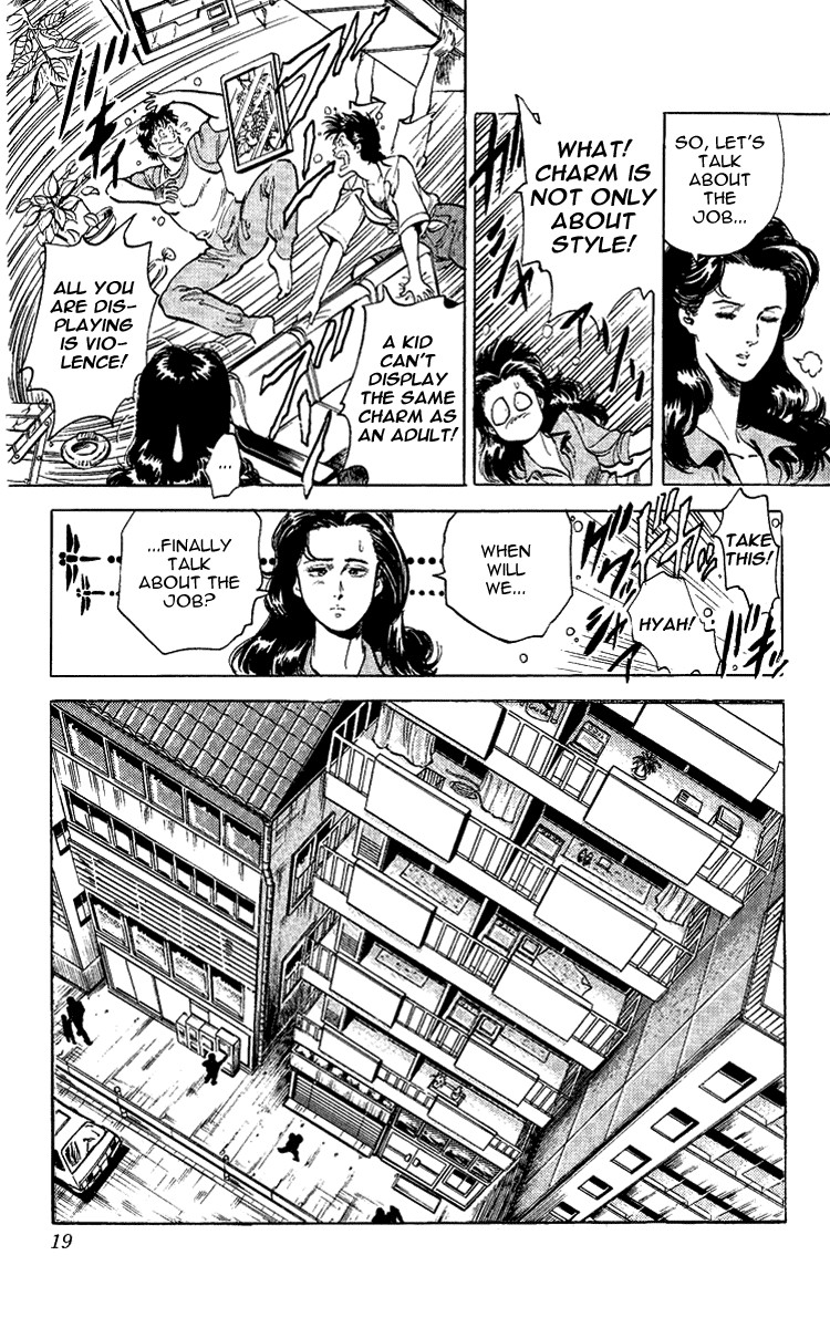 City Hunter chapter 28 page 19