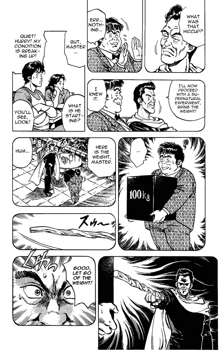 City Hunter chapter 28 page 24