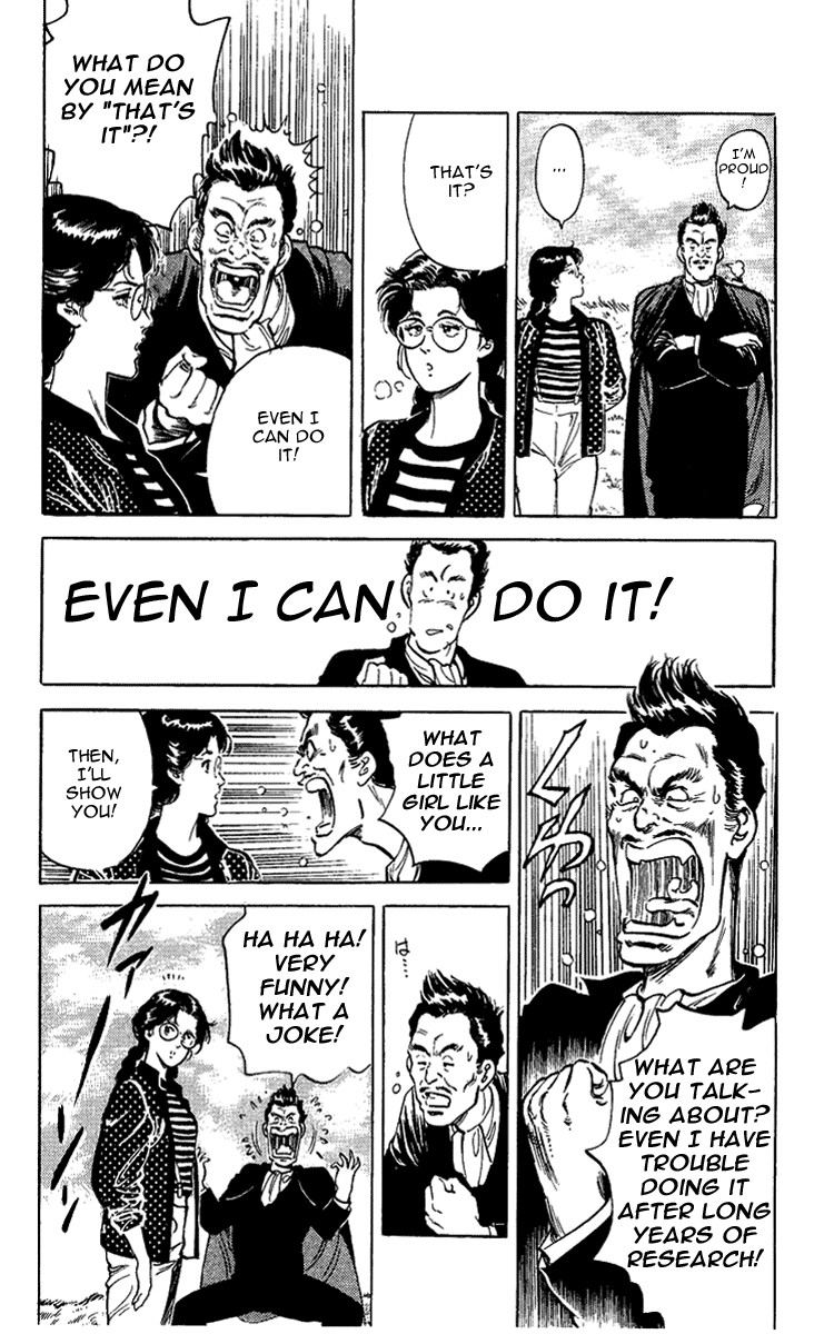 City Hunter chapter 28 page 36