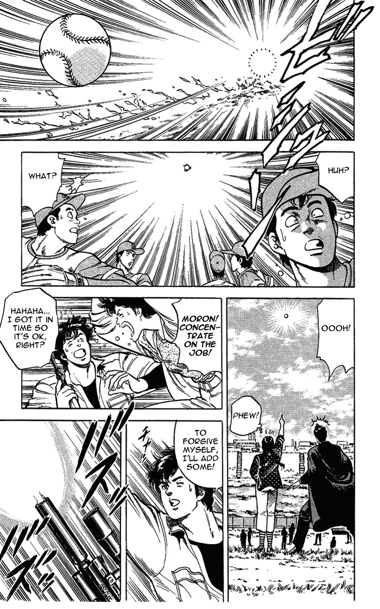 City Hunter chapter 28 page 43