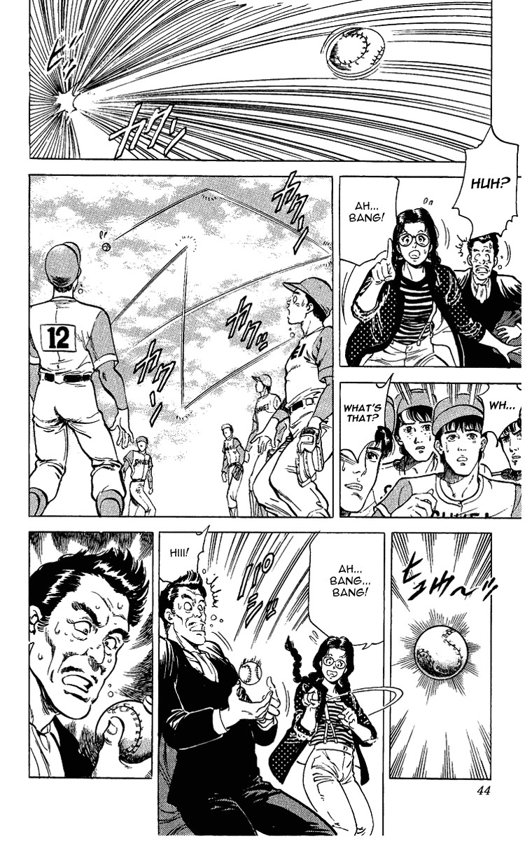 City Hunter chapter 28 page 44