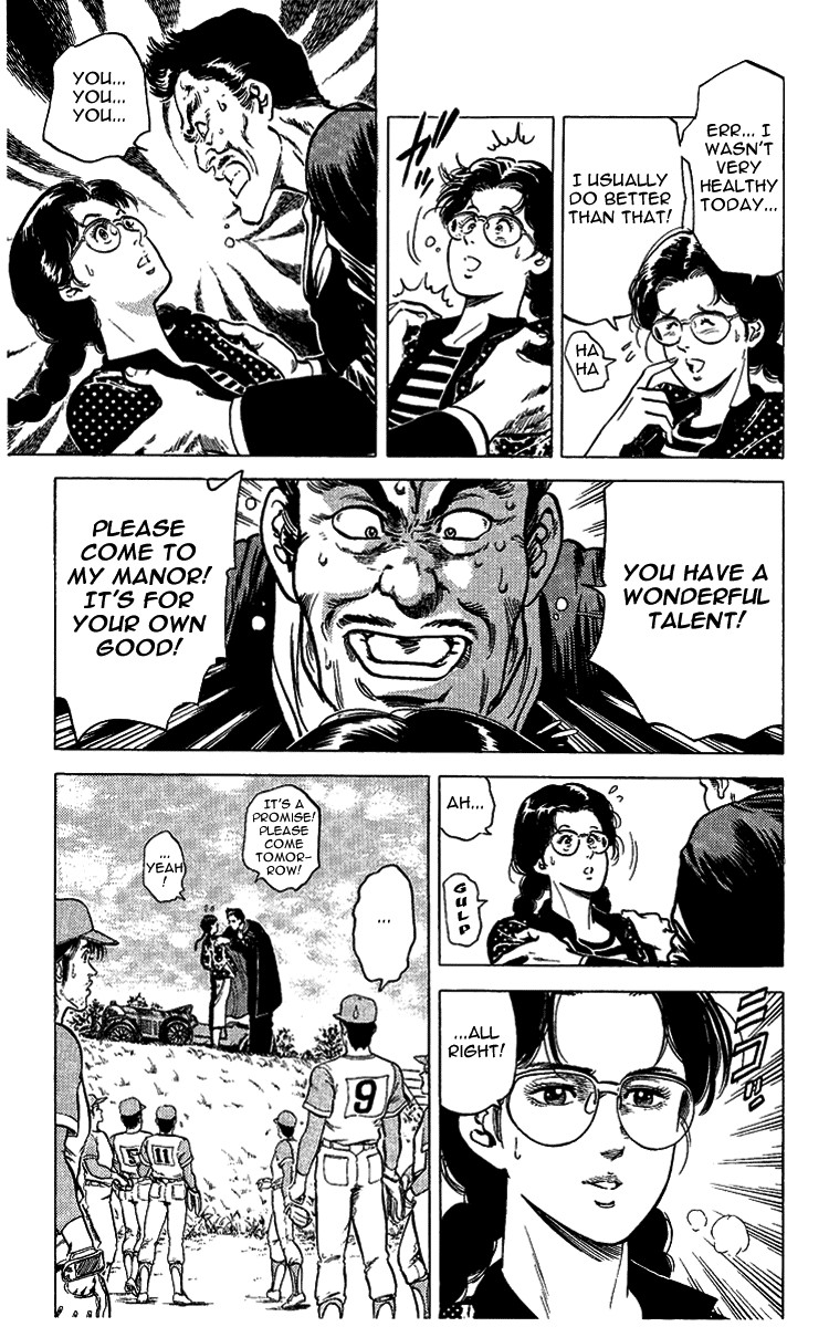 City Hunter chapter 28 page 45