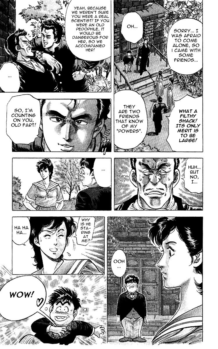 City Hunter chapter 28 page 51