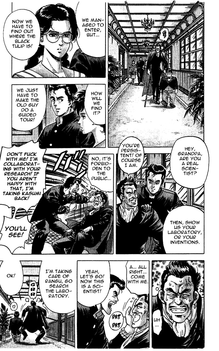 City Hunter chapter 28 page 53