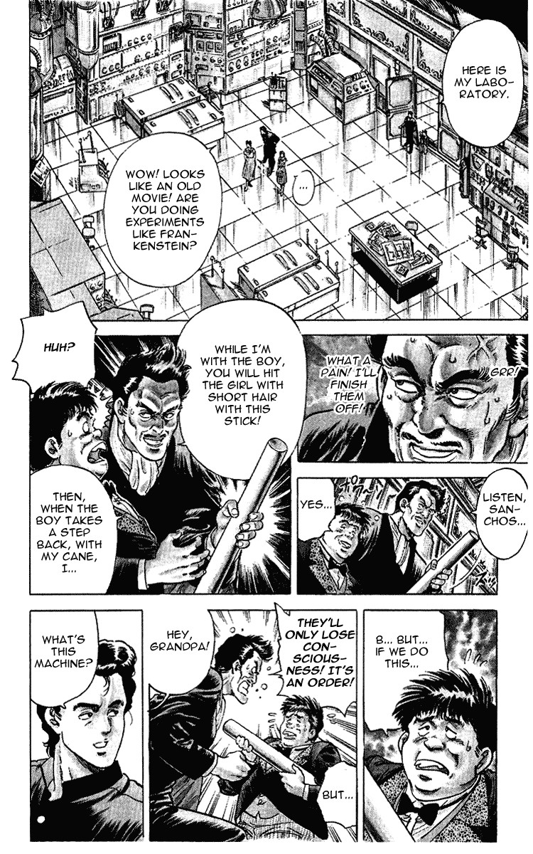 City Hunter chapter 28 page 54