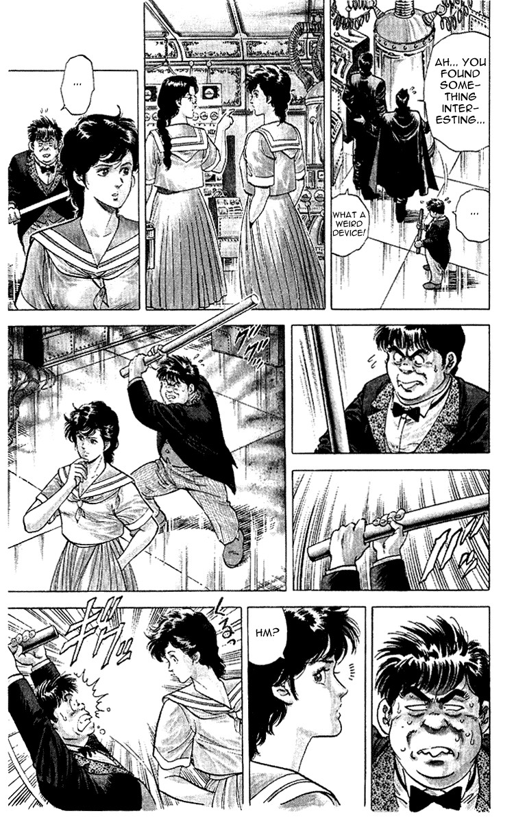 City Hunter chapter 28 page 55