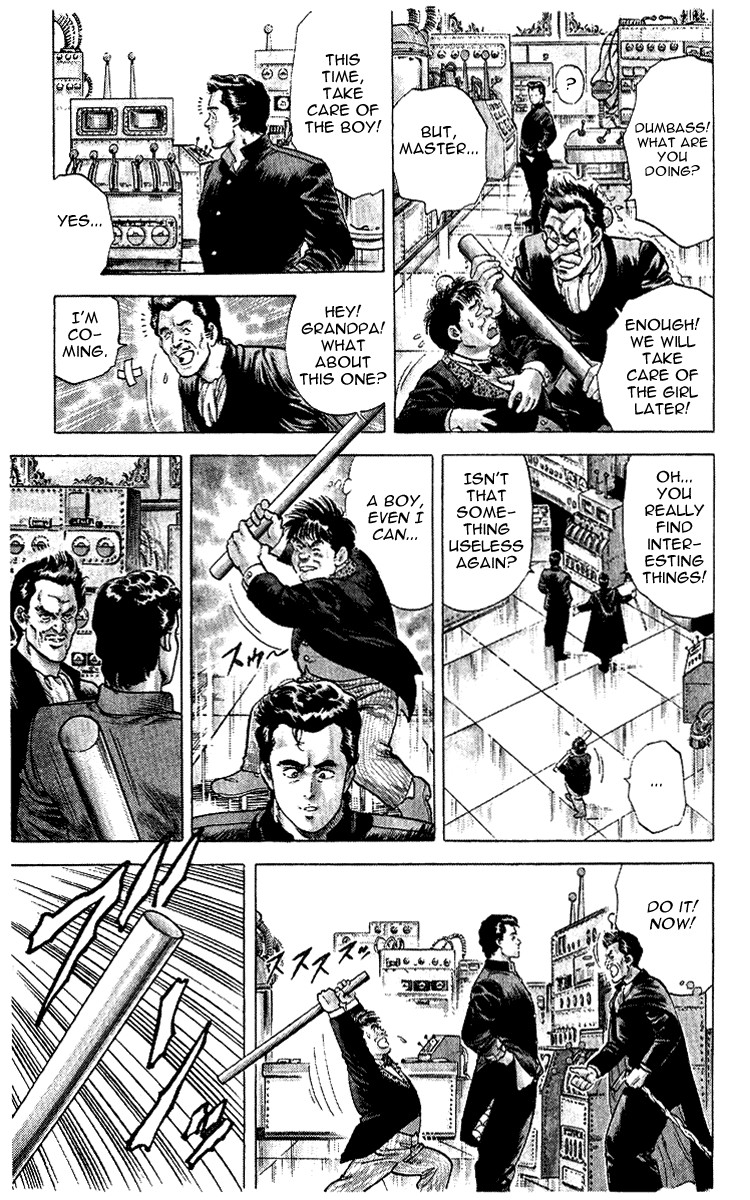 City Hunter chapter 28 page 57