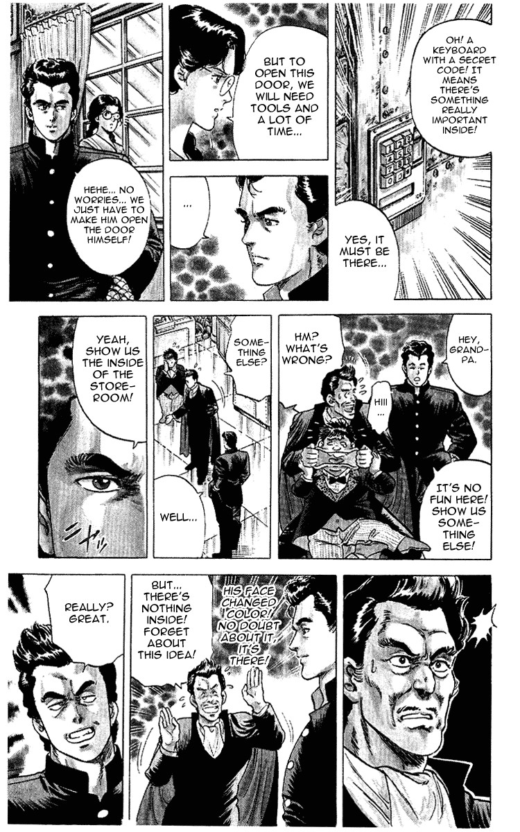 City Hunter chapter 28 page 59