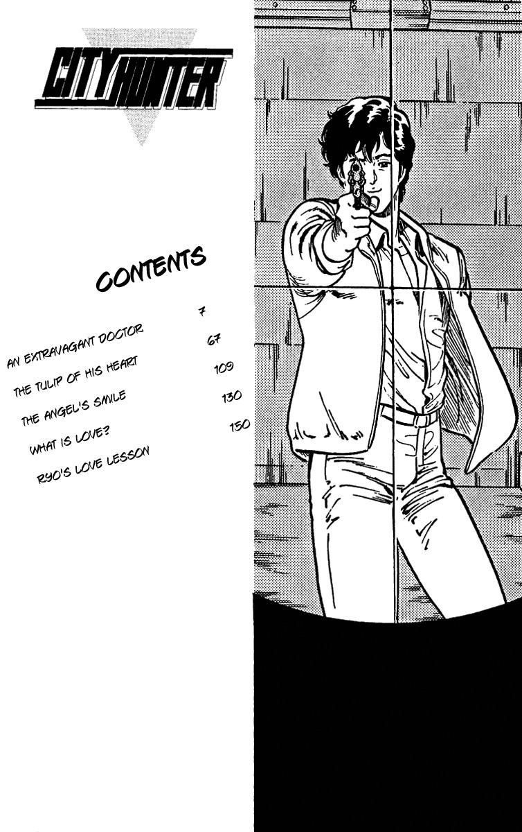 City Hunter chapter 28 page 6