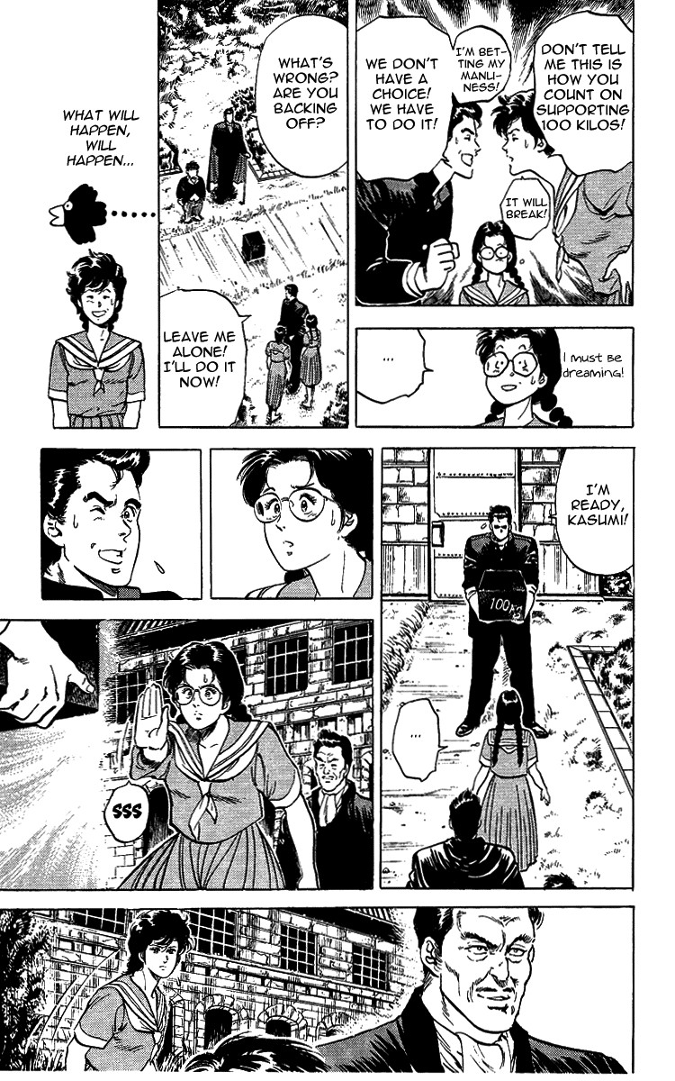 City Hunter chapter 28 page 62