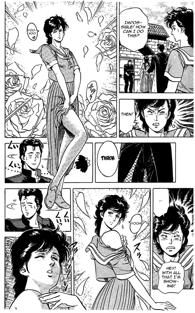 City Hunter chapter 28 page 63