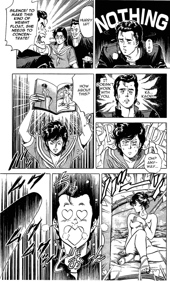 City Hunter chapter 28 page 64