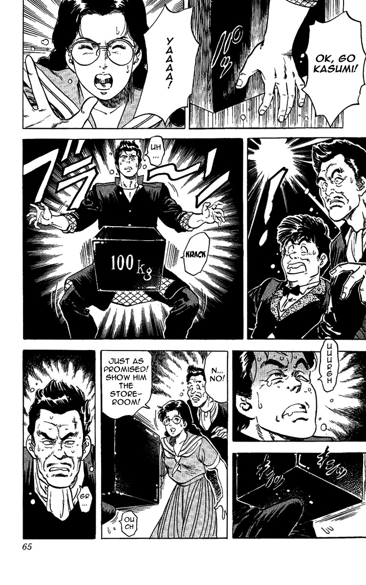 City Hunter chapter 28 page 65