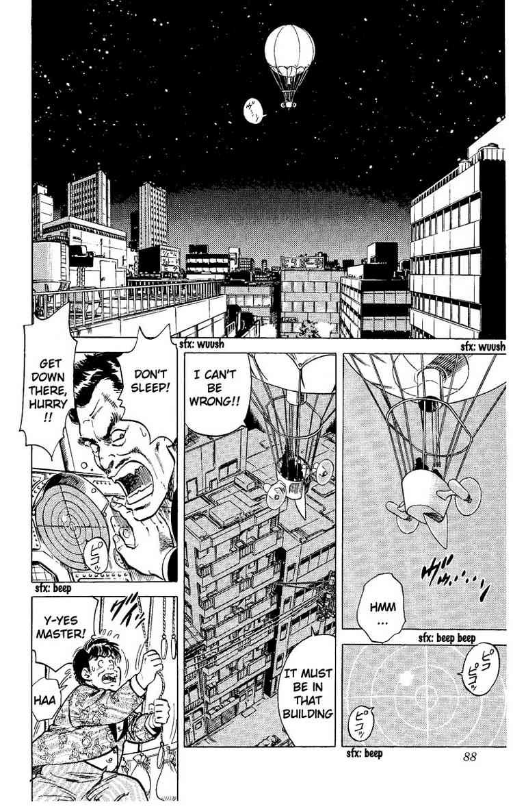 City Hunter chapter 29 page 22