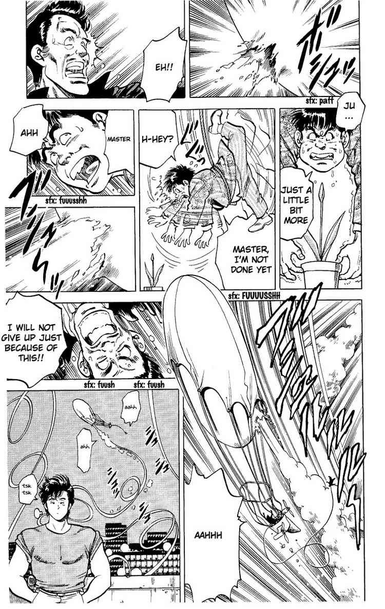 City Hunter chapter 29 page 25