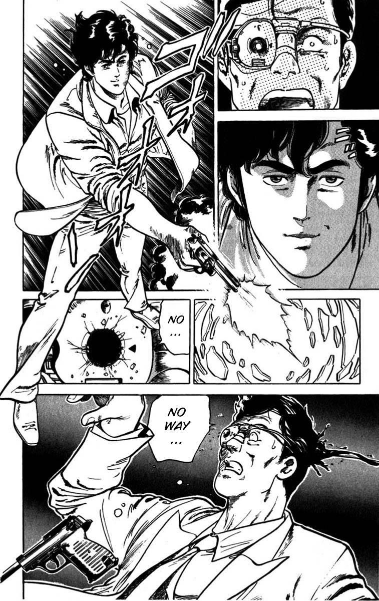 City Hunter chapter 3 page 18